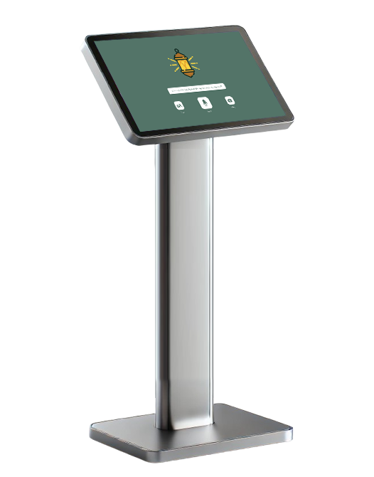 kiosk copy